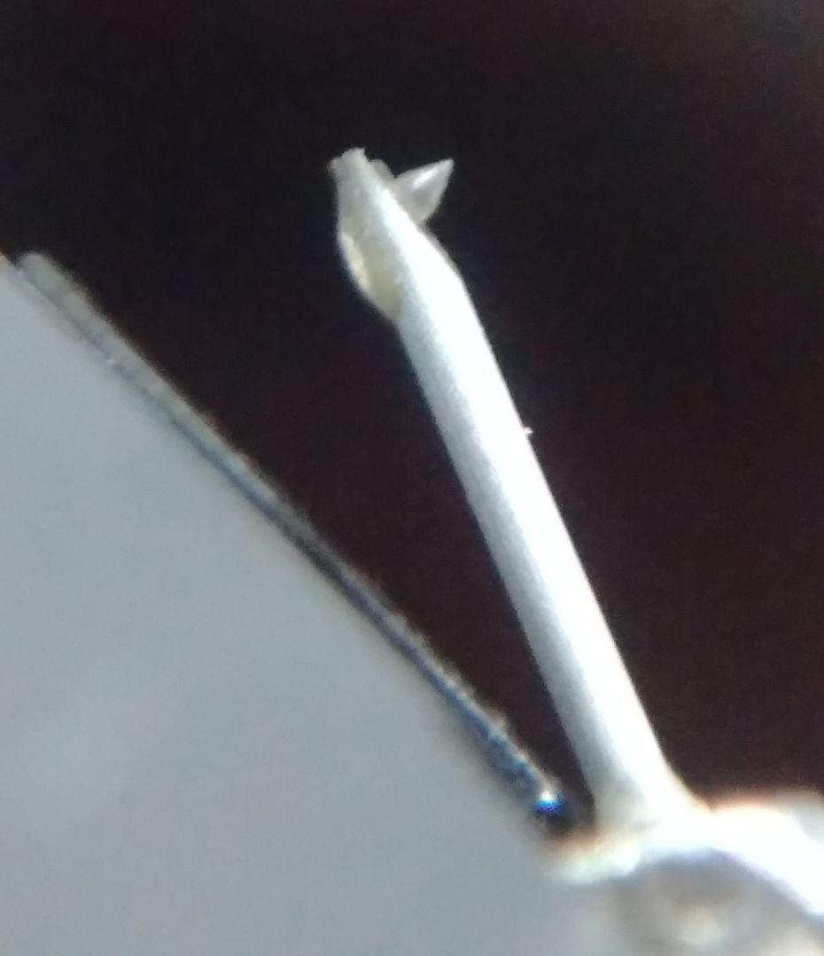 デノン MCカートリッジ DL-103 ヘッドシェル PCL-3 音質良好品