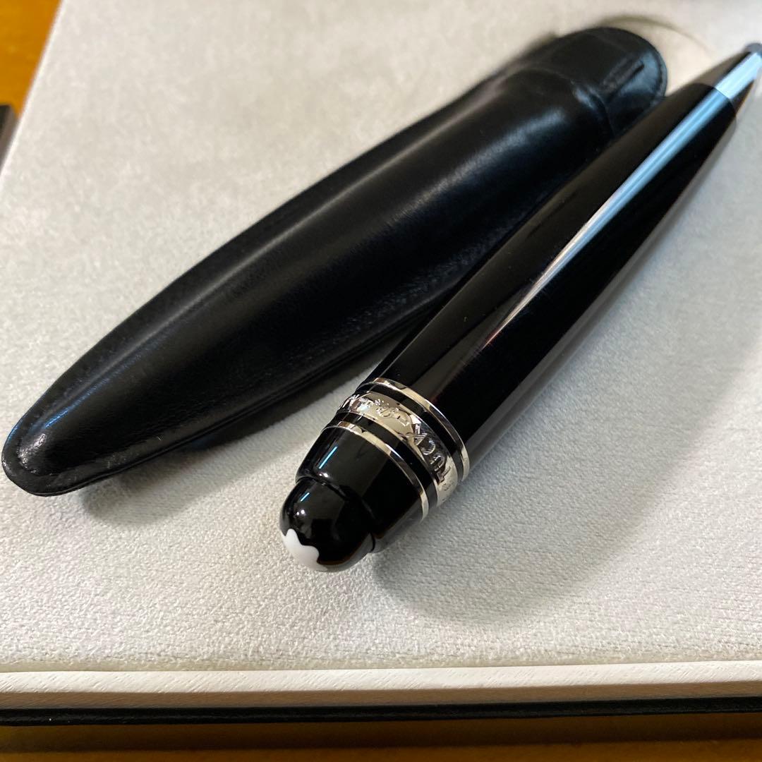 モンブラン　レオナルド　スケッチペン
