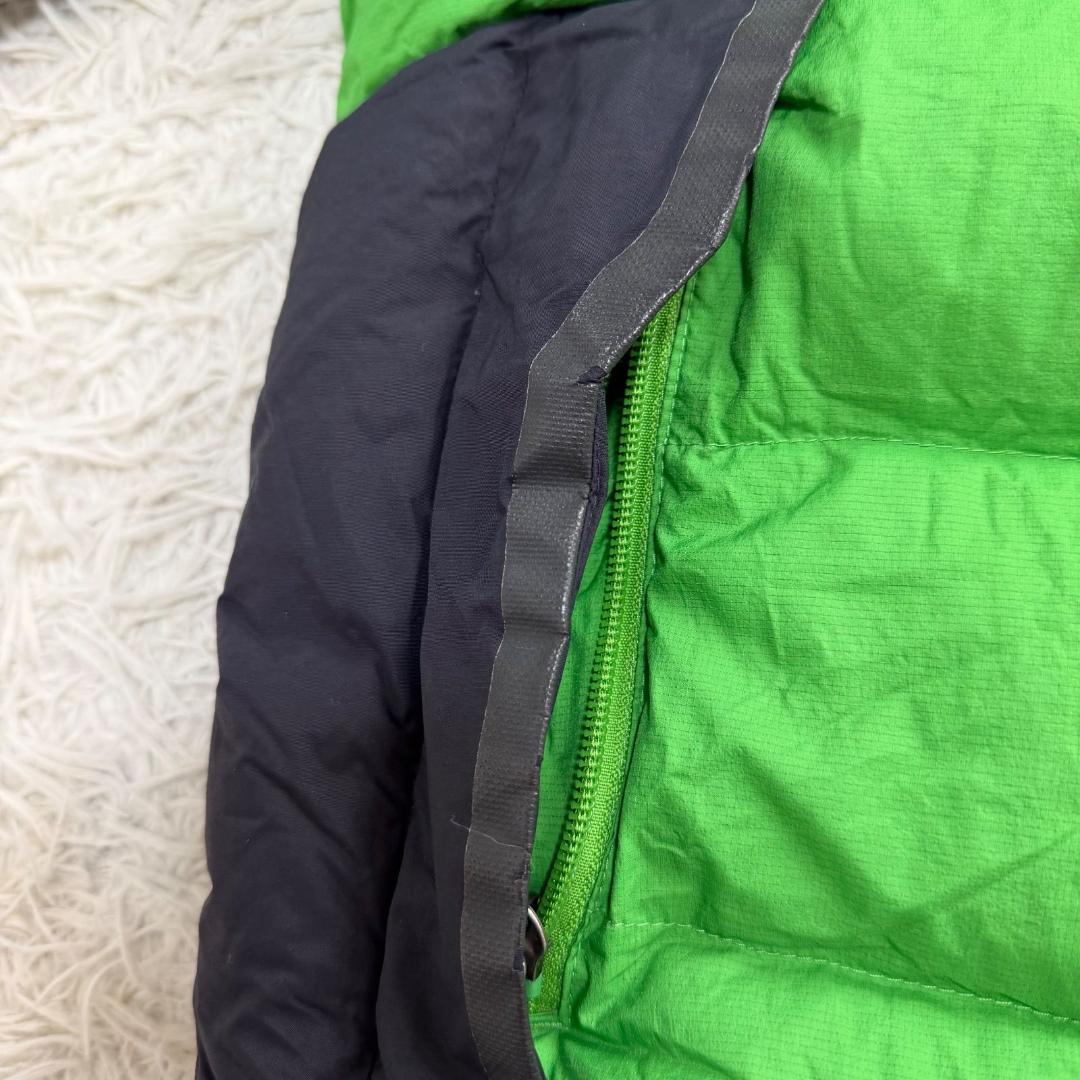 17107✨ノースフェイス ダウンジャケット サミット 800 ハイベント M