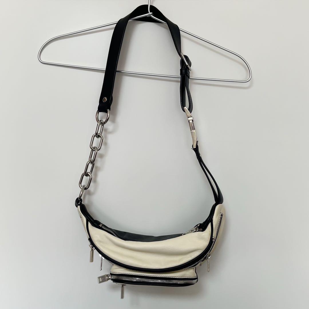 【ケロロ】Alexander Wang attica ソフト ファニーパッ