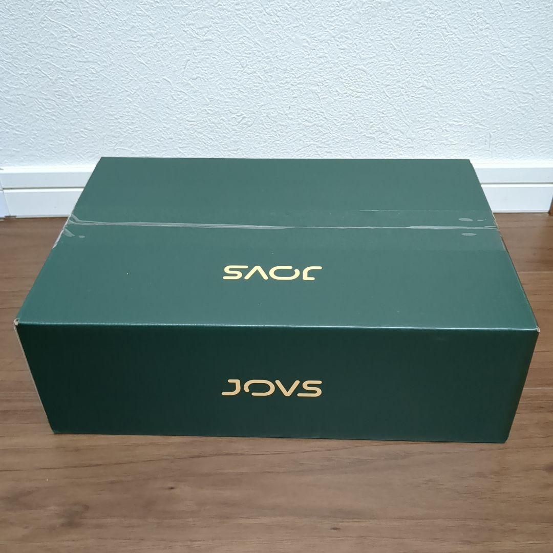 JOVS Blacken 光美顔器　DPエステ　Black A988(JP1)