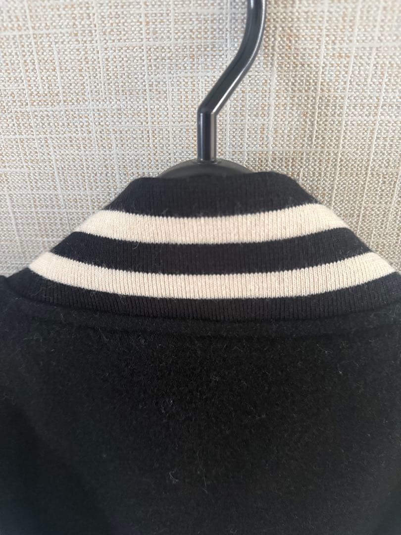 ステューシー パフィースタジャン 復刻 Mサイズ ジャケット