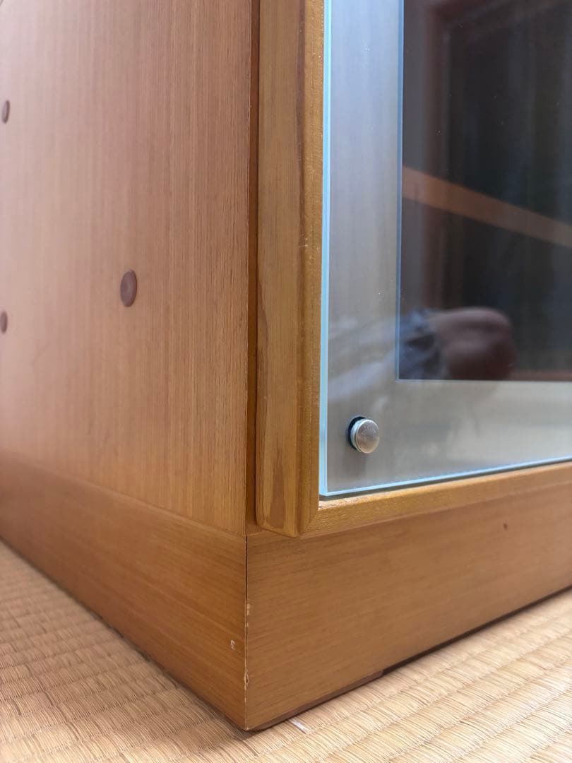 【お買い得】 カリモク　テレビ台　サイドボード