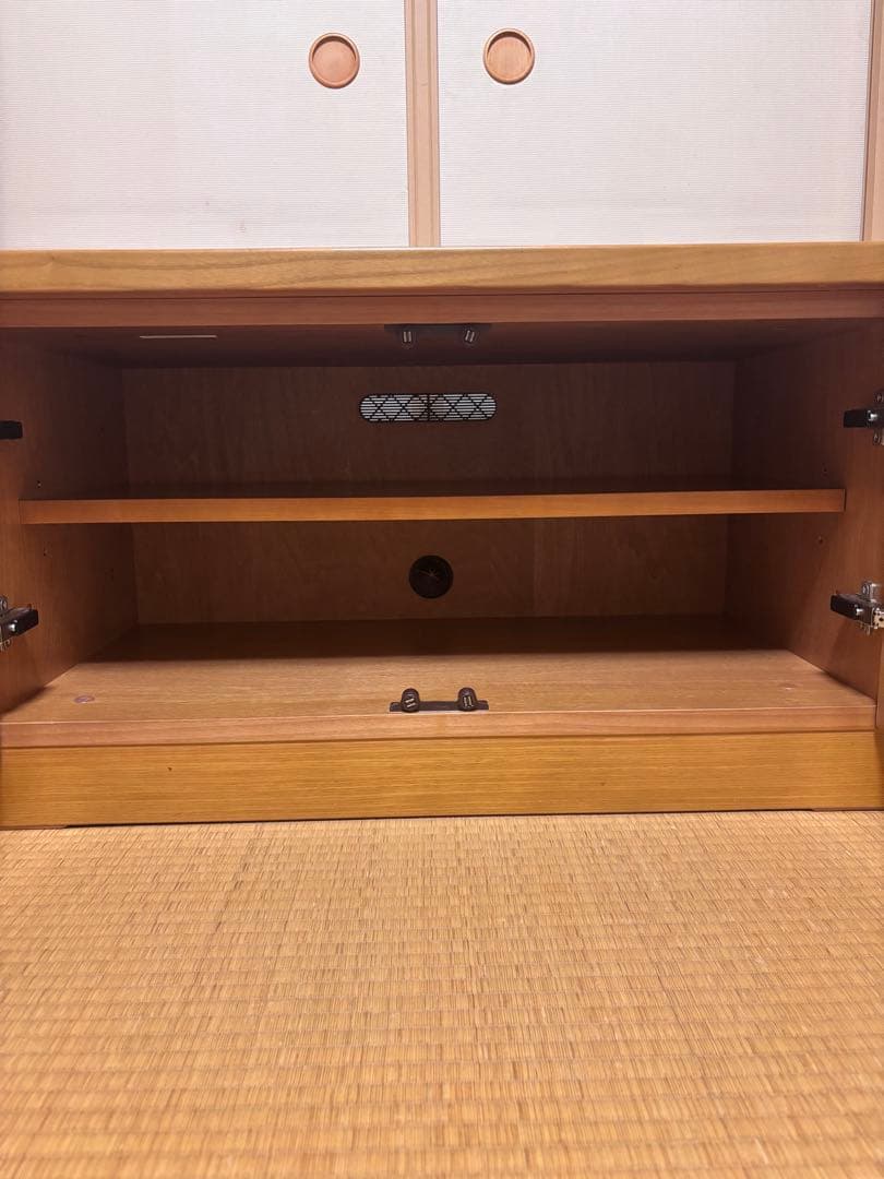 【お買い得】 カリモク　テレビ台　サイドボード