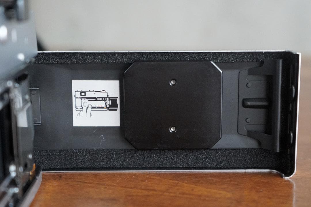 【GW中値下げ】 Canonet Giii QL17 +純正ストロボ