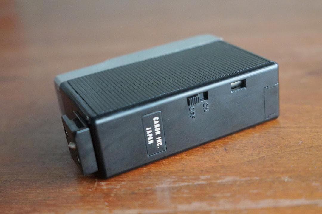 【GW中値下げ】 Canonet Giii QL17 +純正ストロボ