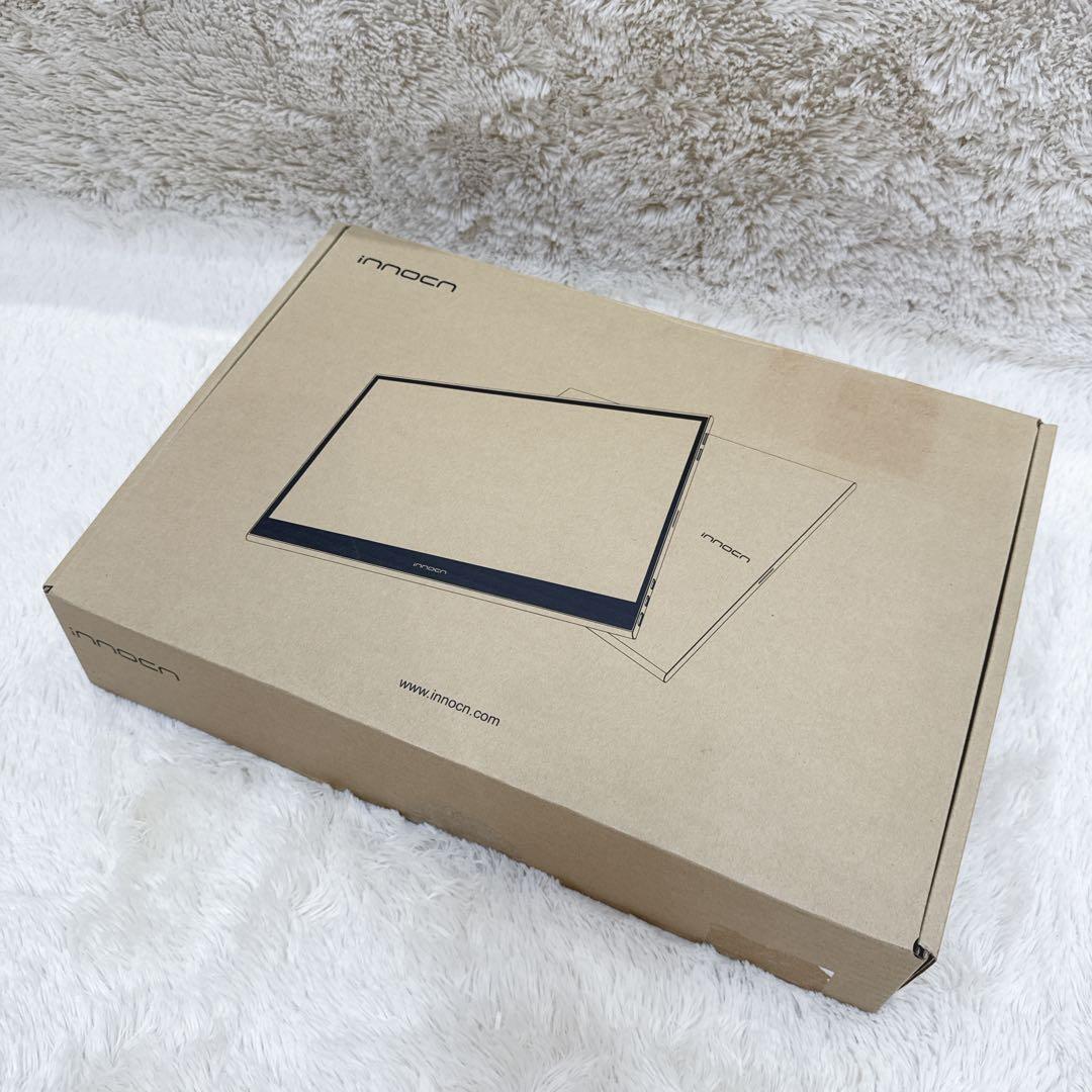 PU15-PRE innocn 有機el 4kモニター 15.6インチ モバイル
