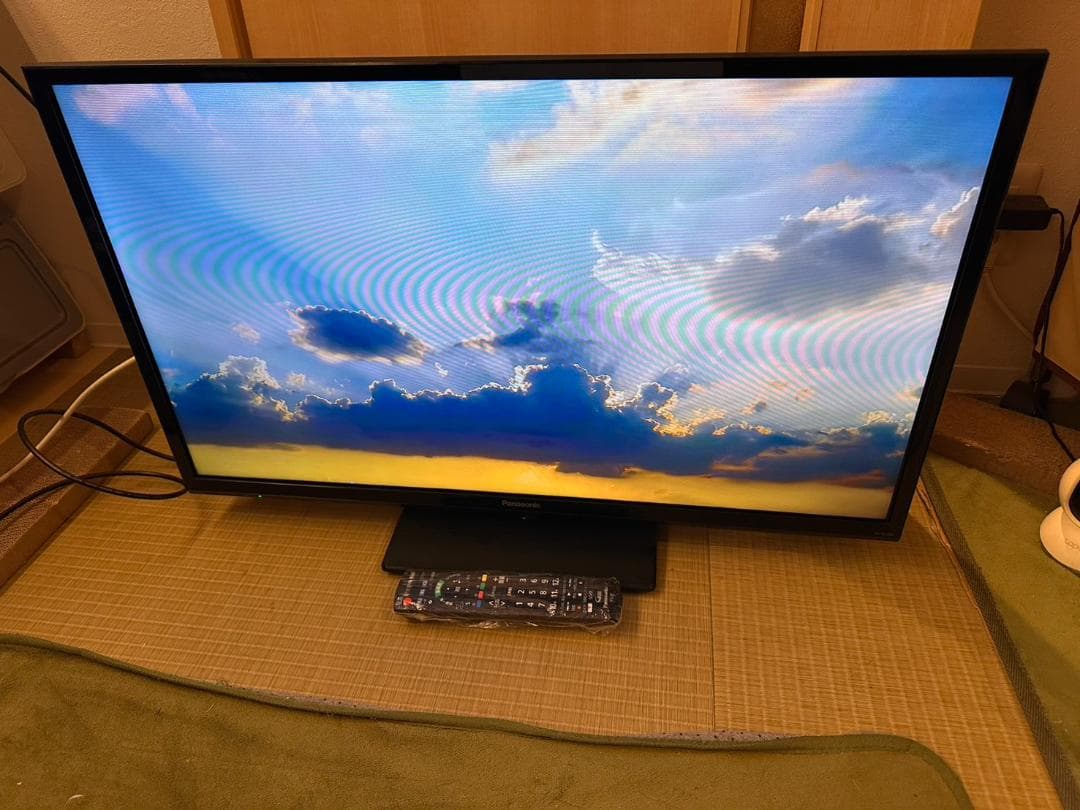 Panasonic　パナソニック 32型 テレビ TH-32G300 2019年