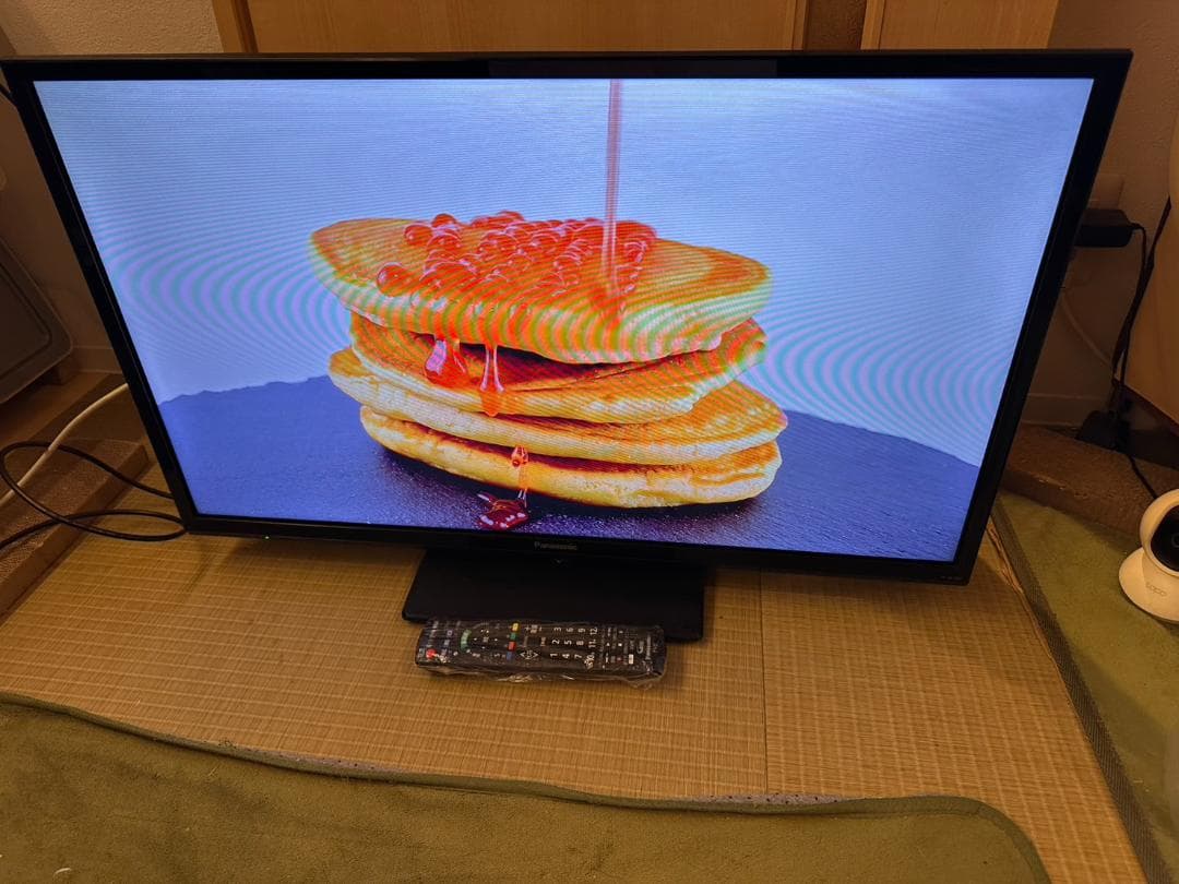 Panasonic　パナソニック 32型 テレビ TH-32G300 2019年