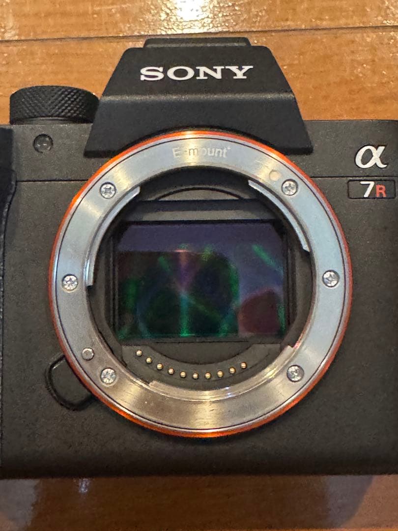 【美品】値下げ交渉歓迎SONY α7RⅣ　 ILCE-7RM4 ボディ