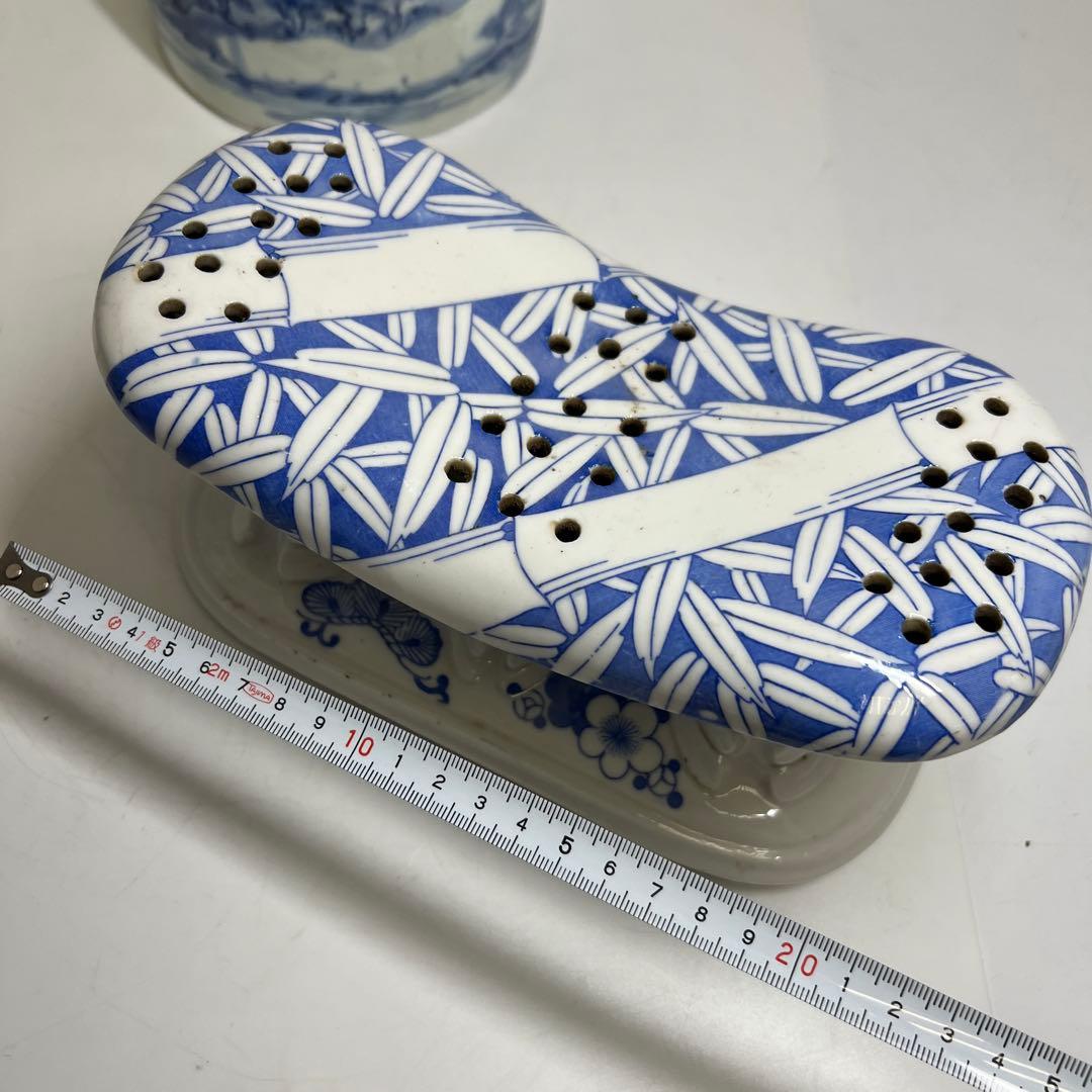 中国清時代　水次、古伊万里水次、膾皿色々　東Y7-1223③タカト