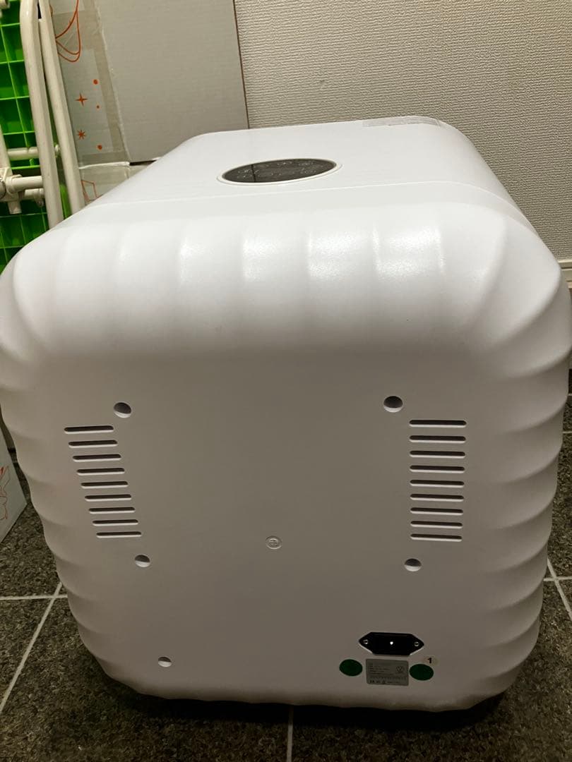 ペット用ドライルームドライヤーTotoro ball小型犬猫用　xt-102