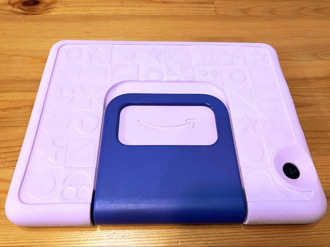 第11世代AmazonFireHD10キッズモデル10インチ (2021年発売）