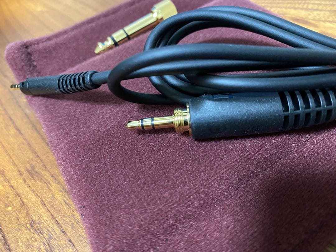 Brise Audio TOTORI (ゼンハイザー　HD620S用)