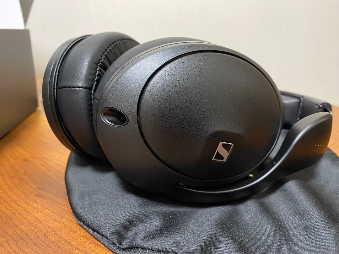 Brise Audio TOTORI (ゼンハイザー　HD620S用)