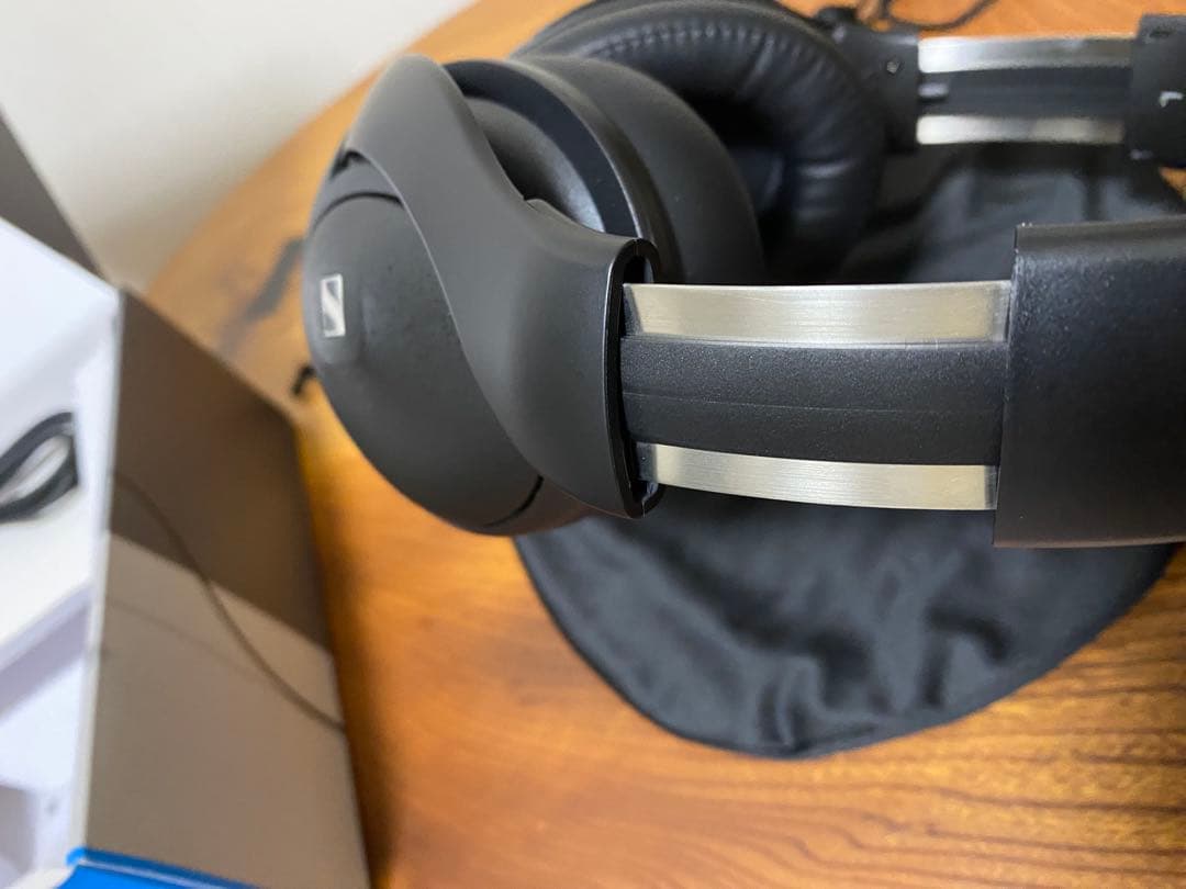 Brise Audio TOTORI (ゼンハイザー　HD620S用)