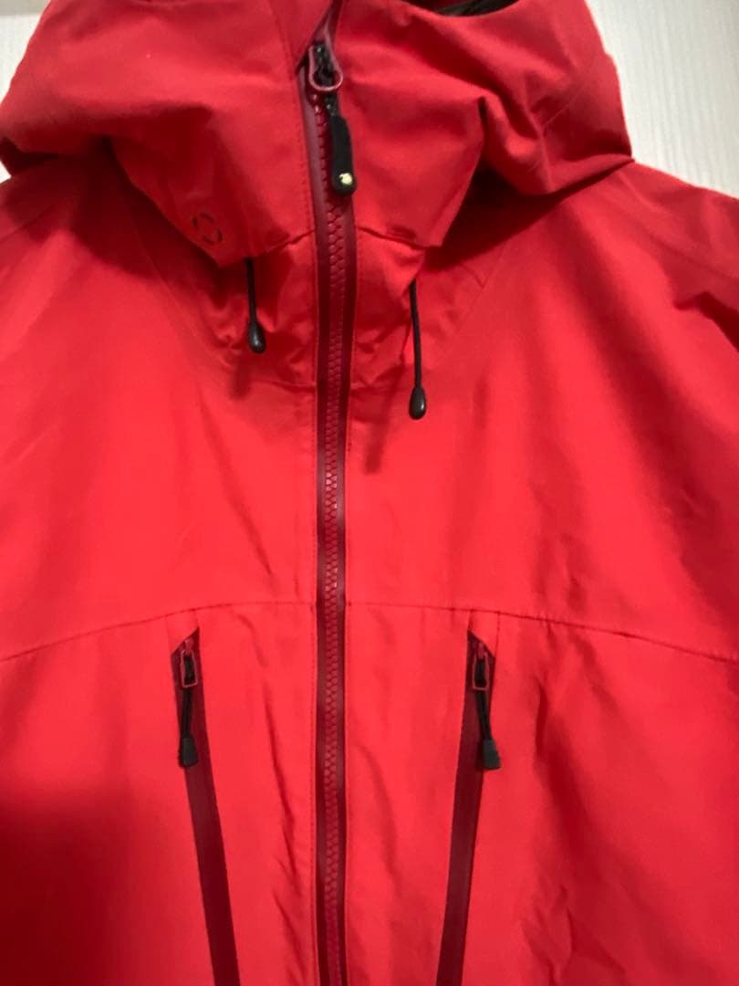 砂*漠様 P.RHYTHM outerwear COURSE GUY JACKE