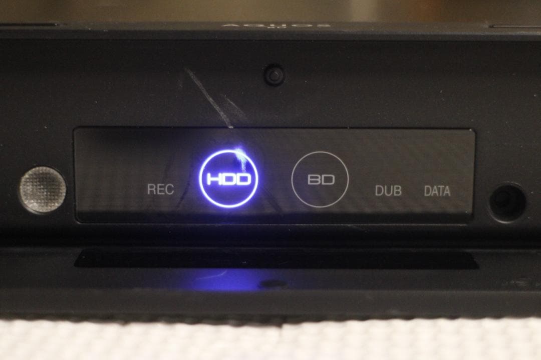 [M-TN 1981] SHARP 2B-C10DW1 ブルーレイレコーダー