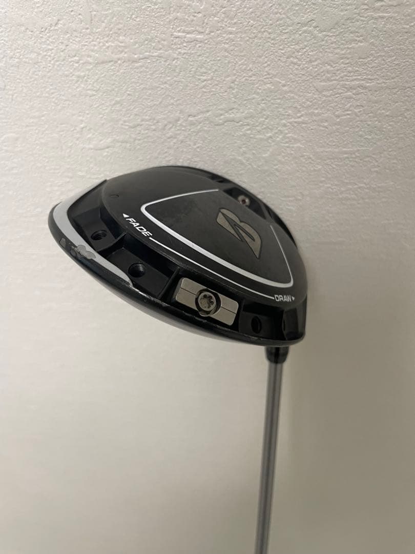 ブリヂストン B1 ドライバー 9.5度