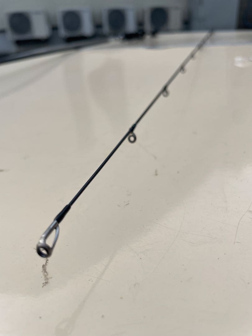 光*様 【美品】ダイワ Emeraldas MX 86UL エギングロッド