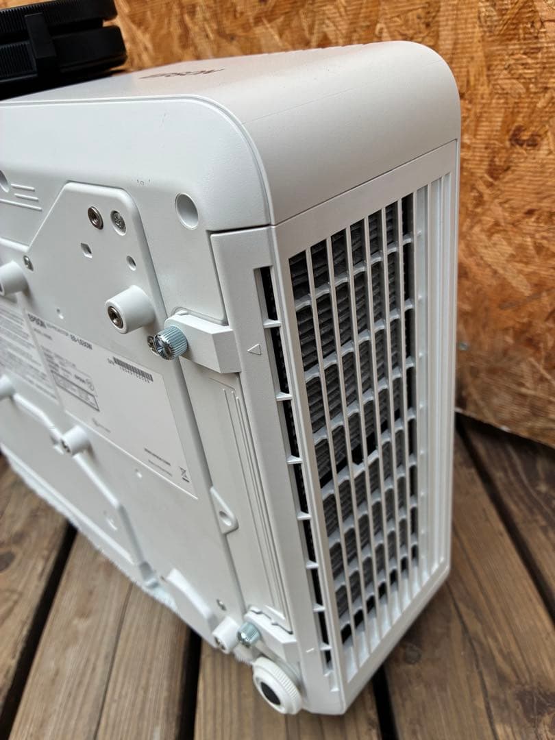 0722 EPSON ビジネスプロジェクター　EB-L630W