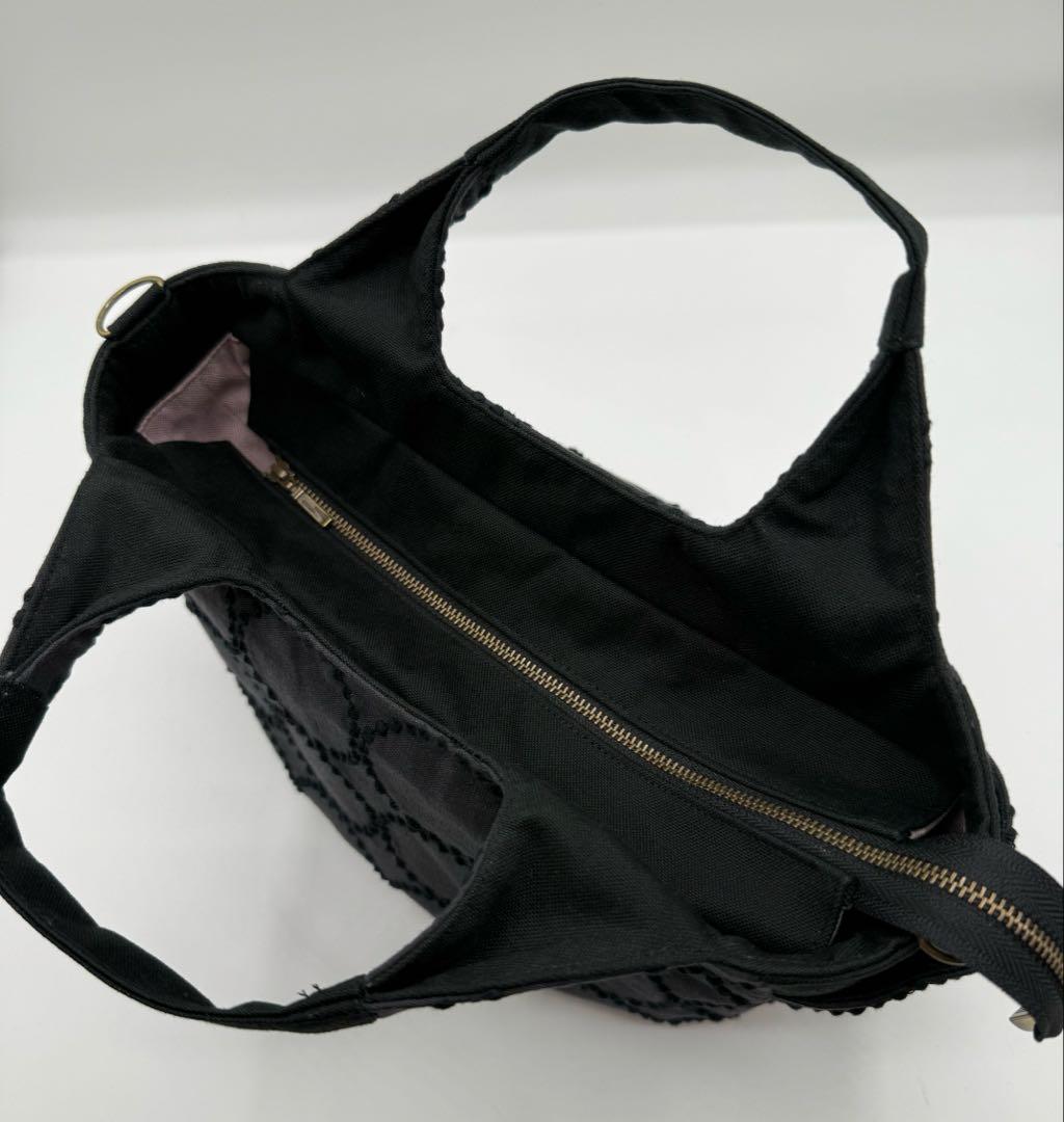 ミナペルホネン tambourine ハンドメイドバッグ 805