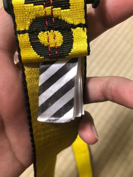 その他 off-white