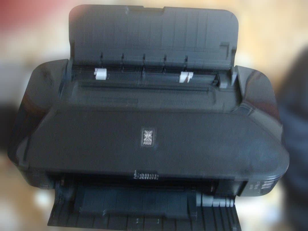 キャノンピクサスⅸ6830インクジェットプリンター、BKインク1本付き