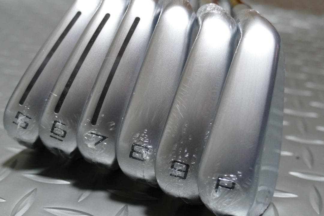 TaylorMade/ P770 アイアンセット 6本組(#5-PW) DG
