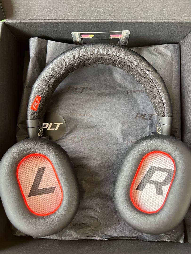 ヘッドホン Plantronics DATE CODE MAY-19