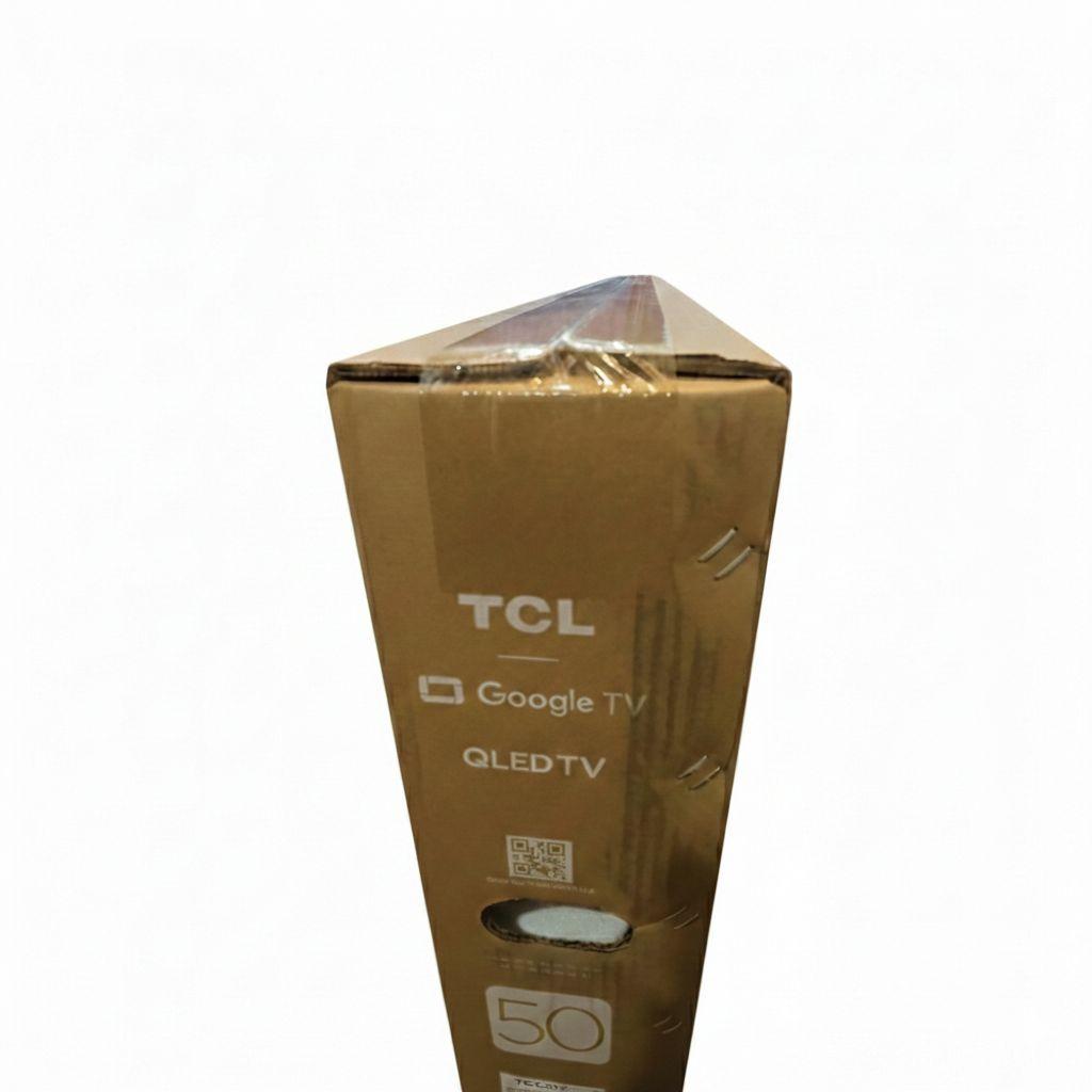 TCL 50P7K 50インチ 4Kスマートテレビ