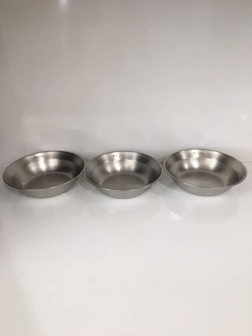 S639 スノーピーク　テーブルウェア　クッカー　マグ　16点セット