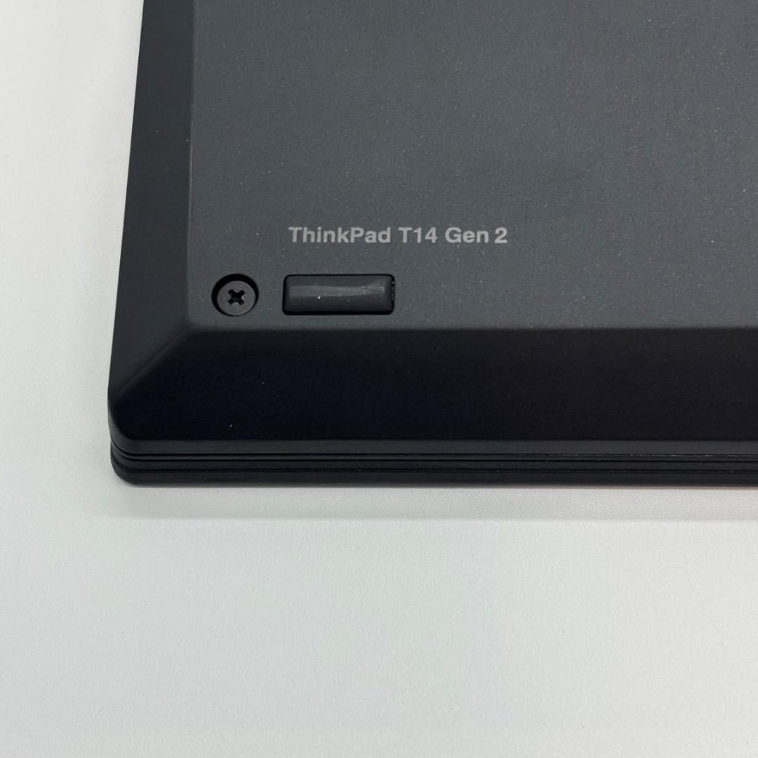 Windowsノート本体 ThinkPad T14 Gen 2i Core i7 1185G7 1