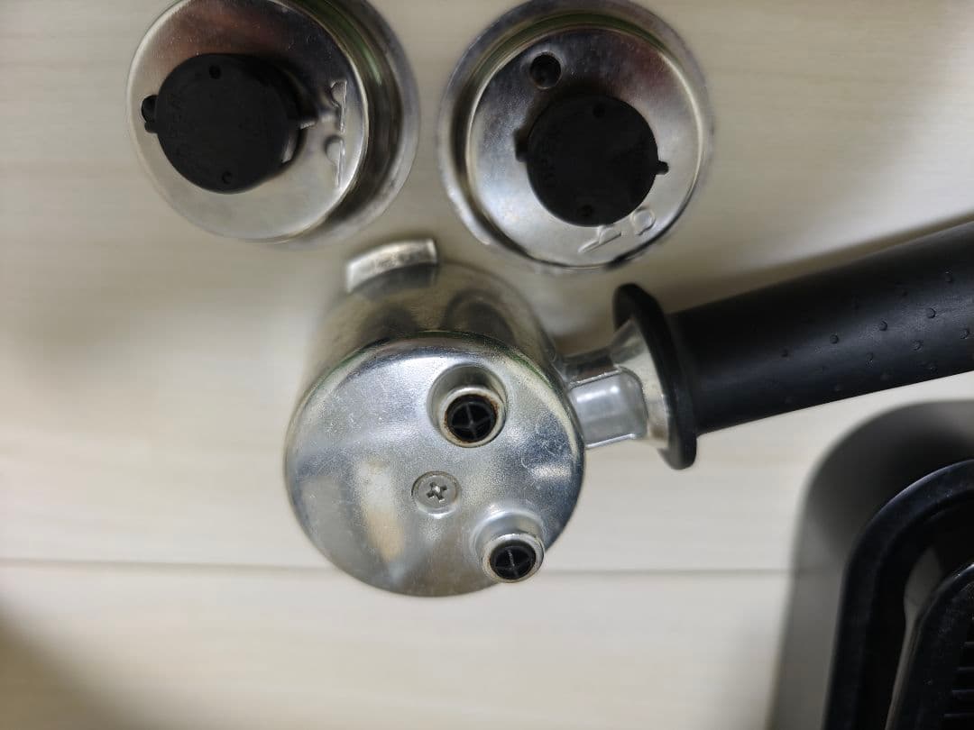 DeLonghi スティローザ エスプレッソマシン EC235J-BK