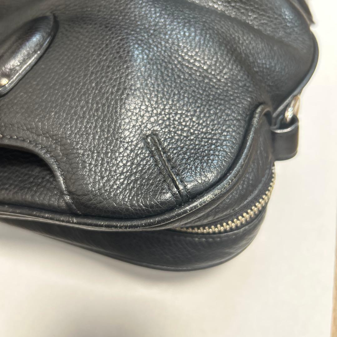 PELLE MORBIDA ペッレモルビダ 2way ビジネスバッグ