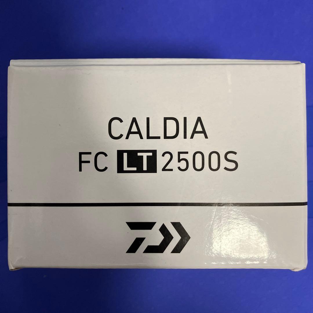 CALDIA FC LT 2500S スピニングリール