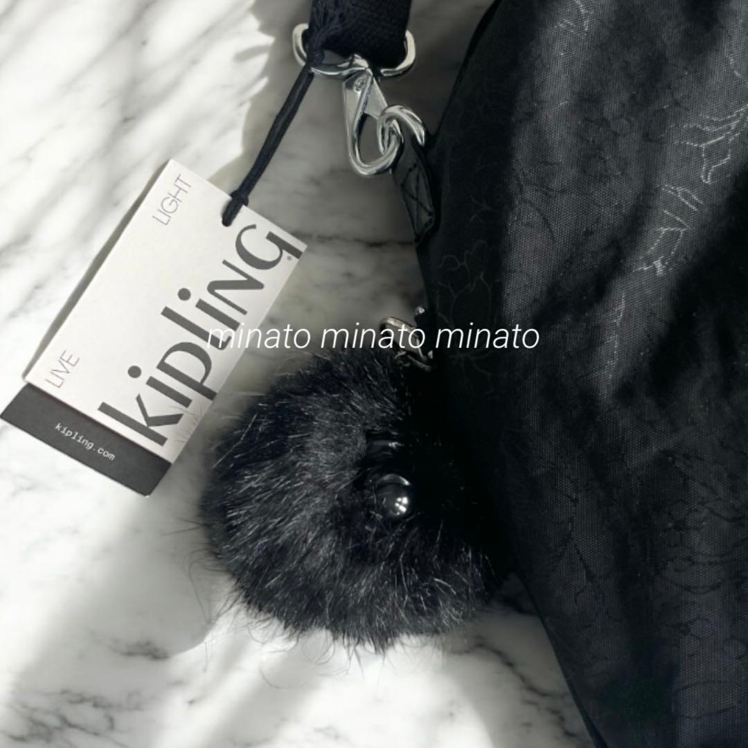 P＆FSS プロフ必読 新品キプリング 日本限定 ハルト ショルダーバッグ