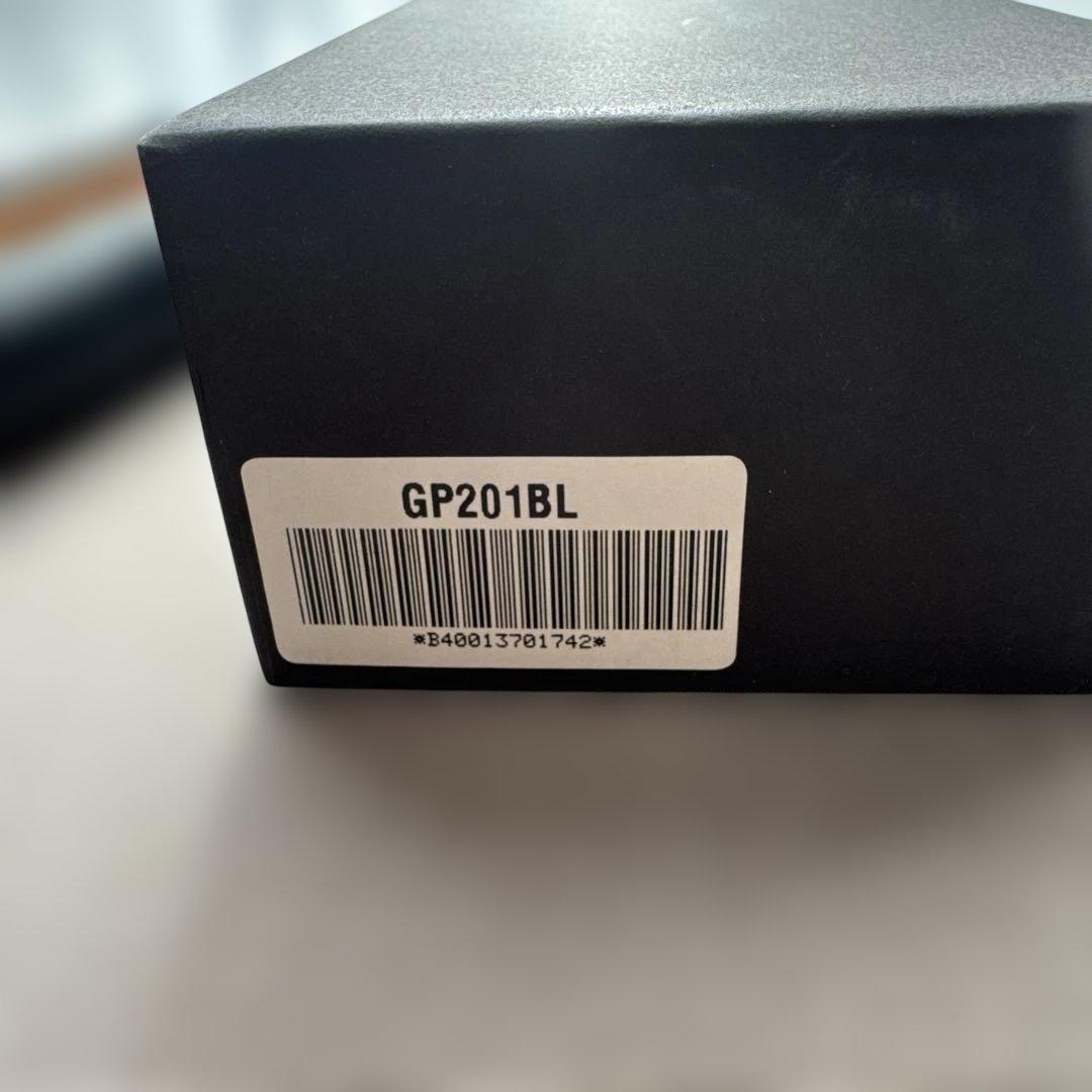 tomo⭐︎グランパーム Glampalmストレートアイロン GP201BL