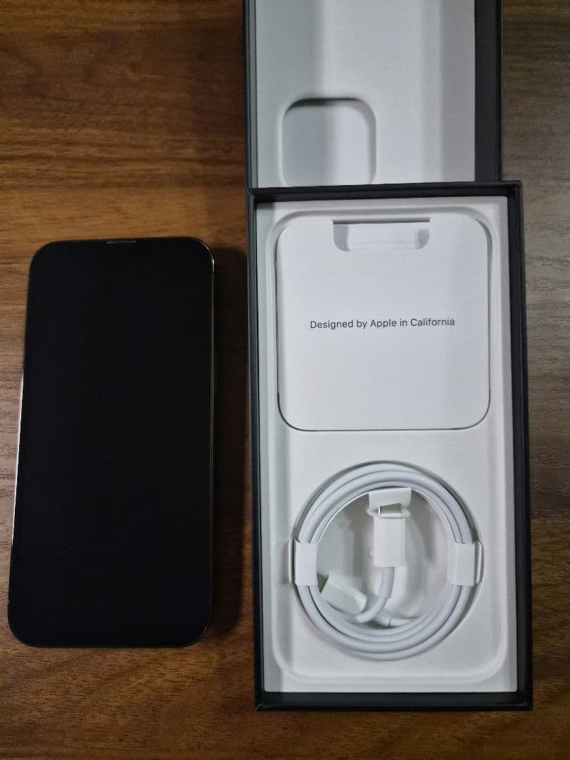 Apple iPhone 13 Pro グラファイト 256GB SIM フリー