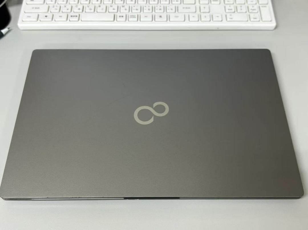 富士通ノートPC Windows11 i5-11世代 SSD office付き