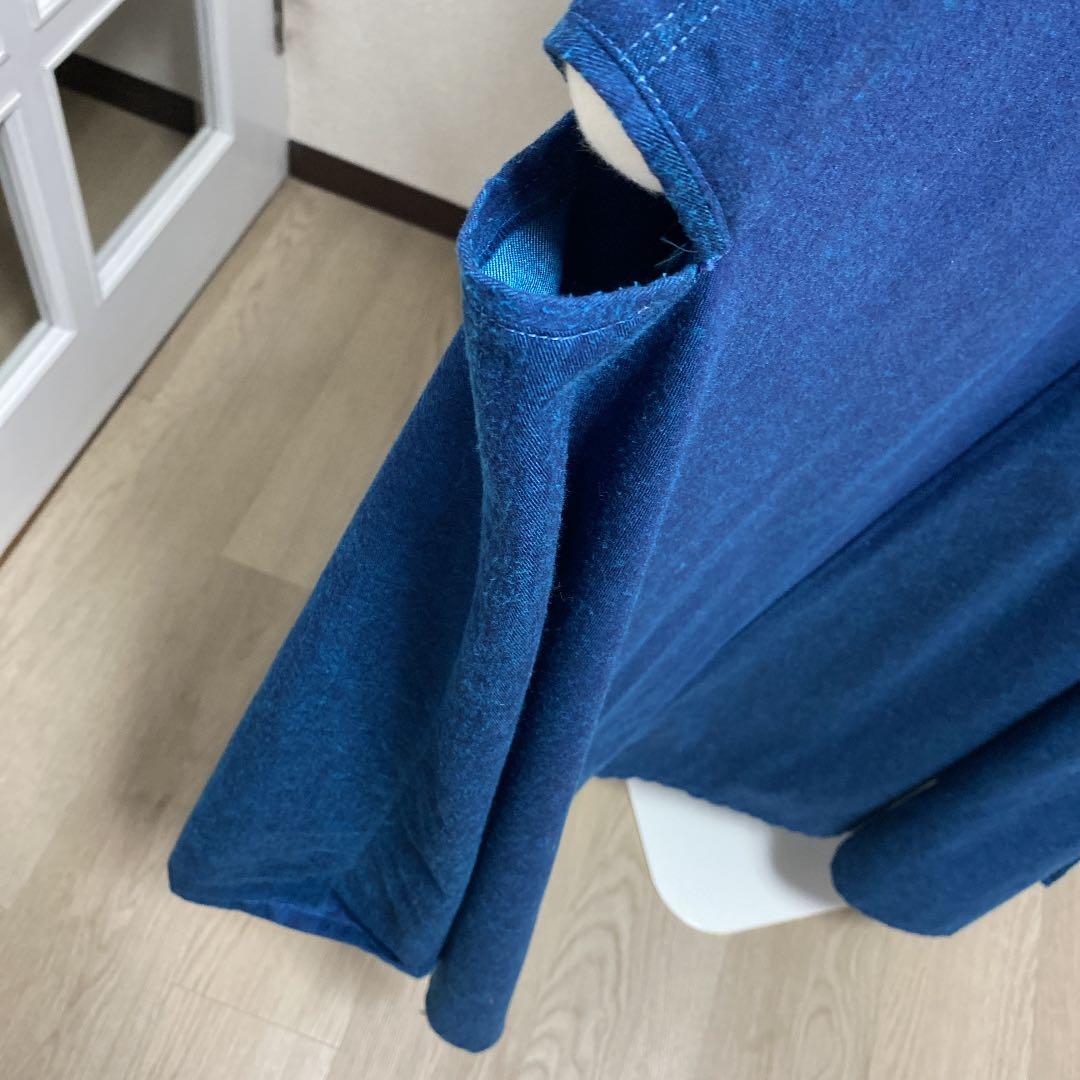 ハロウィン、ステージ衣装　本格マント　とんがり帽子　一点物