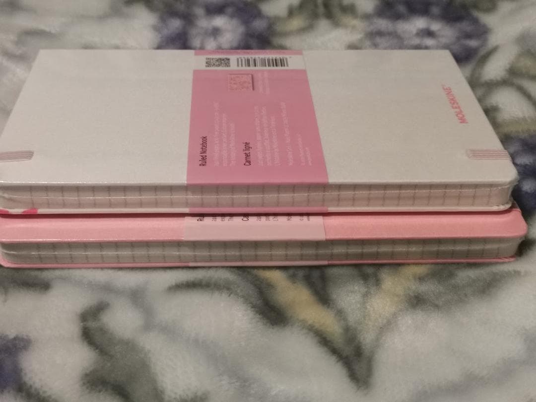 MOLESKINE限定版 スヌーピー PEANUTS 桜2冊セット