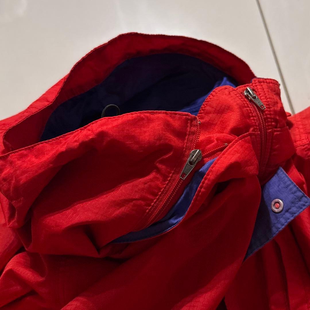 90s Patagonia 雪なし ニューマティックジャケット 赤