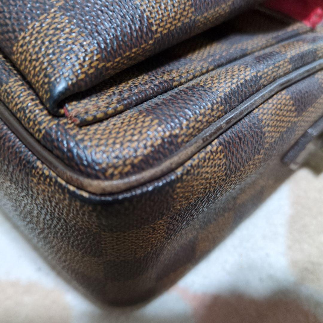 ルイ・ヴィトン ダミエ ショルダーバッグ