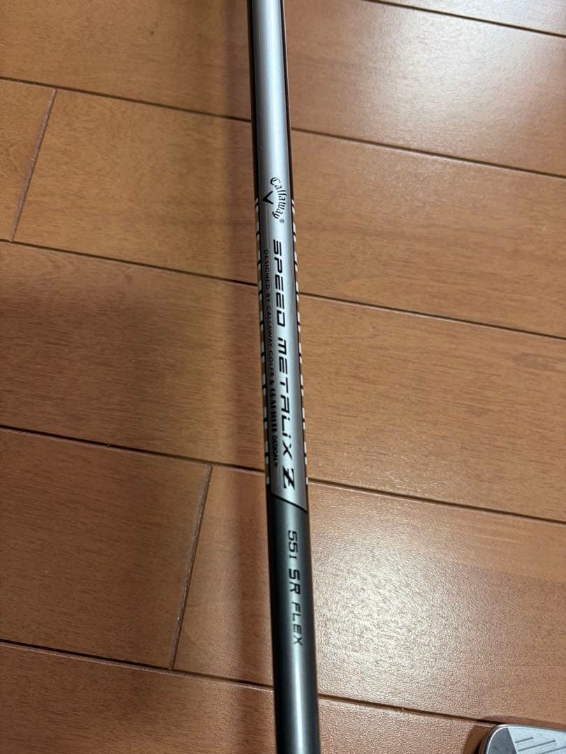 キャロウェイ　ＬＥＧＡＣＹアイアン6本セット