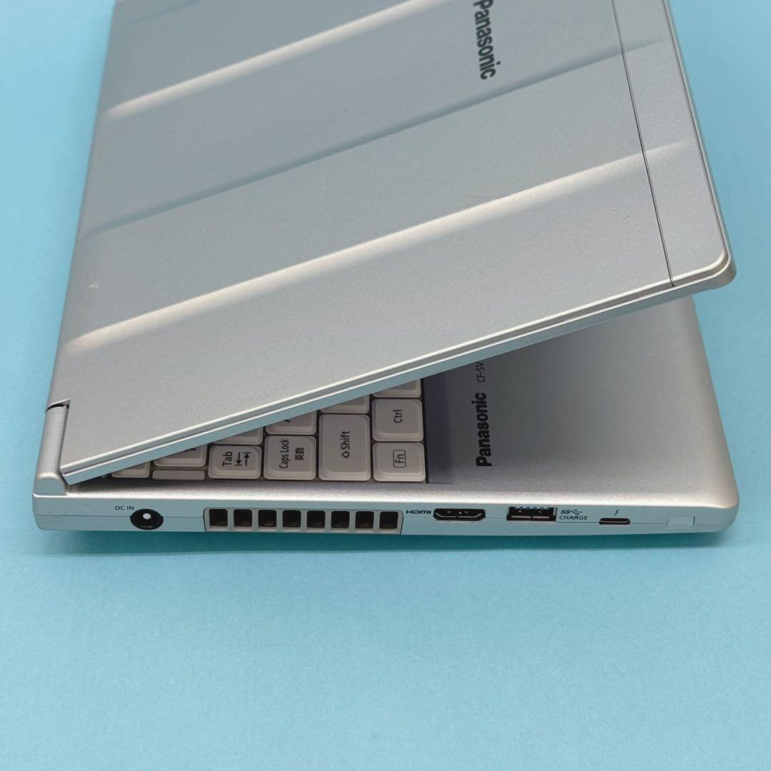 良品 745 レッツノート CF-SV1 第11世代 パナソニック office