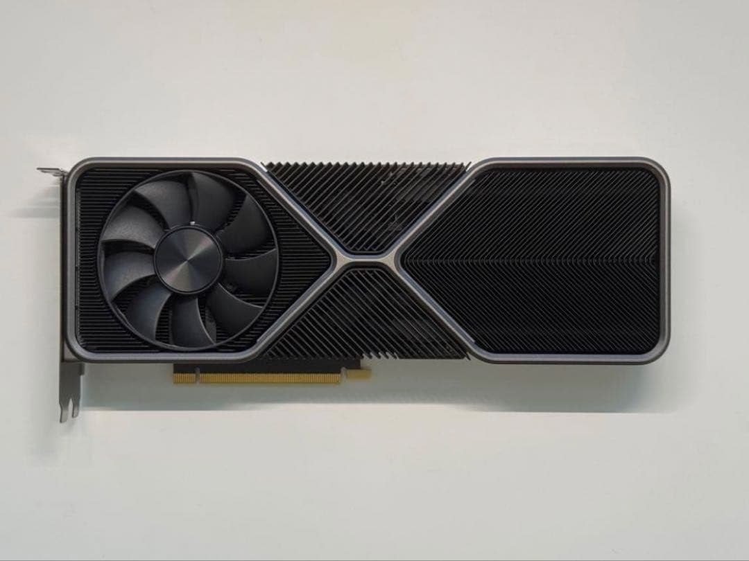 グラフィックボード・グラボ・ビデオカード RTX 3080 10GB Founders Edition
