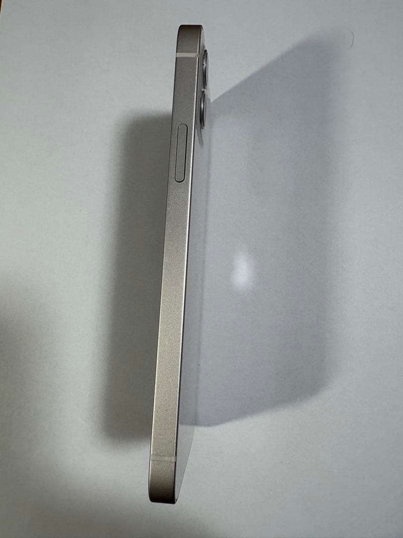 iPhone12 64GB ホワイト SIMフリー 本体 バッテリー74%