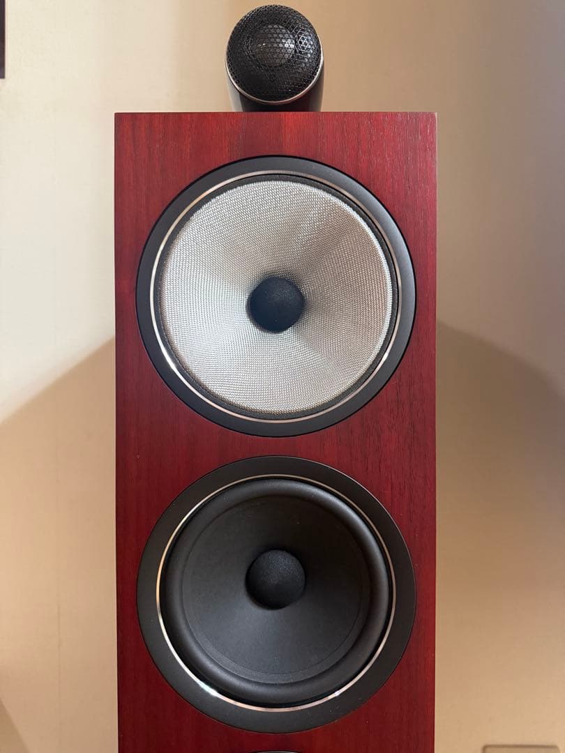 Bowers & Wilkins 702 S2 トールボーイ スピーカー B&W