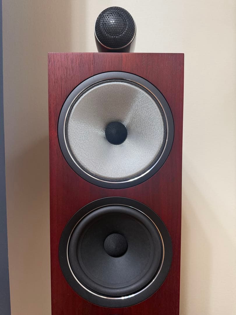 Bowers & Wilkins 702 S2 トールボーイ スピーカー B&W